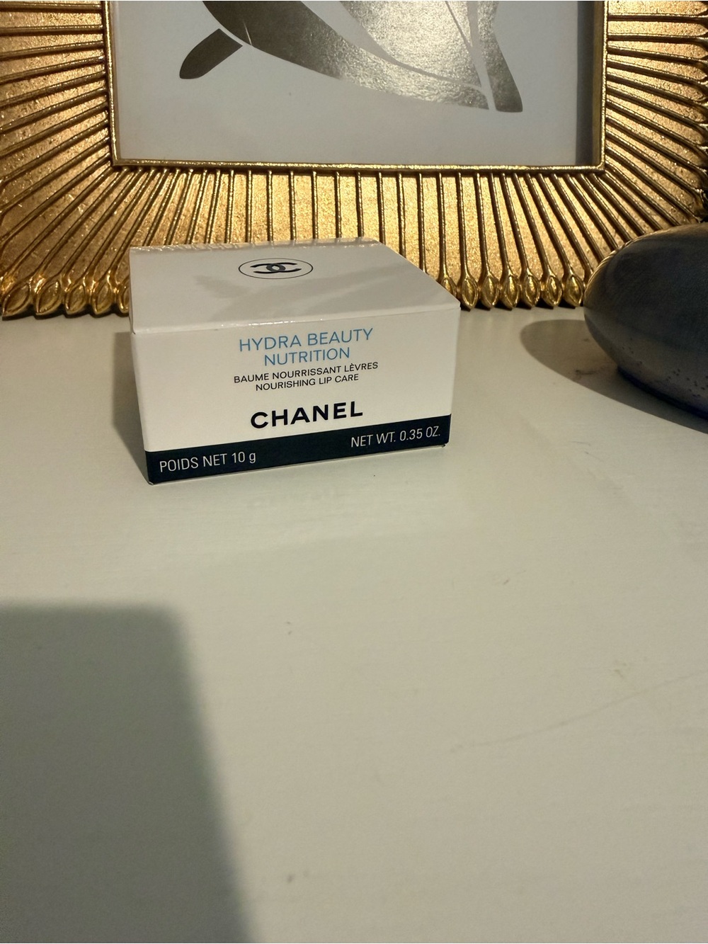 NIB Chanel Hydra Beauty Nutrition
